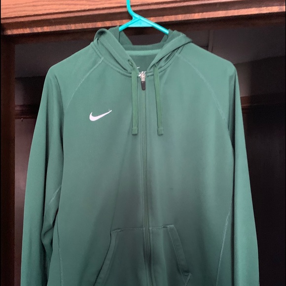 Nike Jackets & Blazers - Nike Hooded Women’s Jacket
